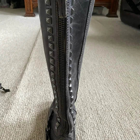 ❤️Steve Madden Leather Boots❤️ - Picture 5 of 7